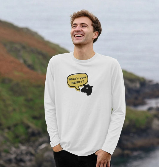 What's your NENDY? - Men's long sleeved tee