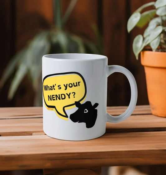 What's your NENDY? - Ceramic Mug