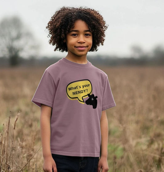 What's your NENDY? - Children's classic tee